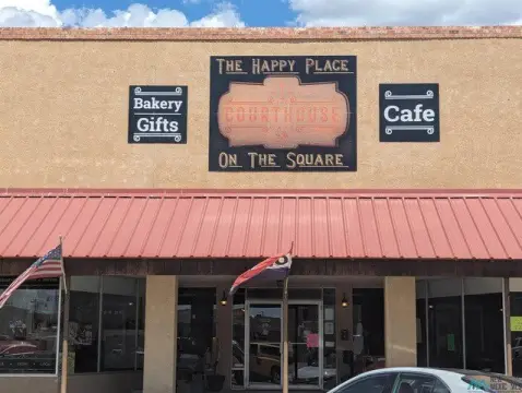 Updated Storefront Building with Basement