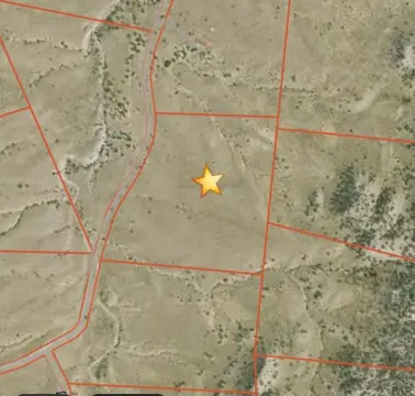 Pueblo Land with Rolling Hills