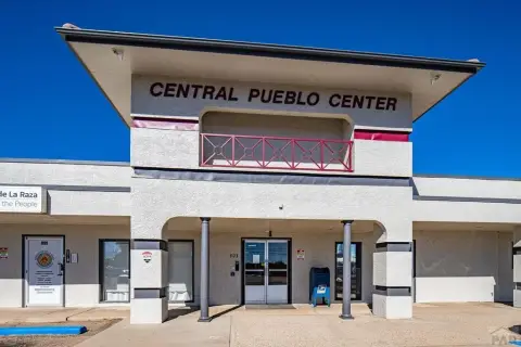 Downtown Pueblo Professional Office Space
