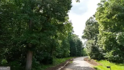 Wooded Land with Creek