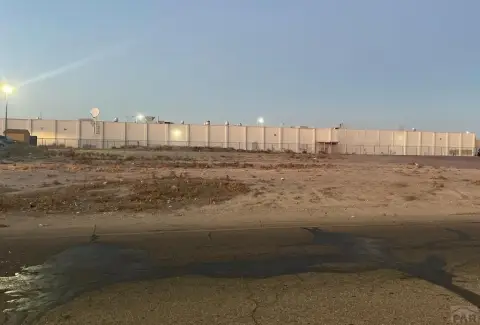 Commercial Land in Active Corridor