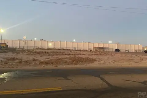 Commercial Land in Active Corridor