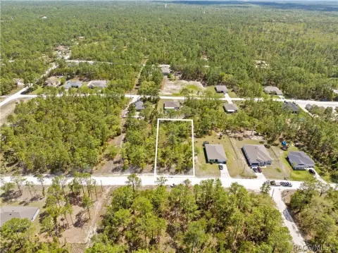 Vacant Residential Land Lot