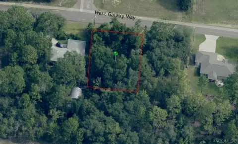 Homesite in Citrus Springs