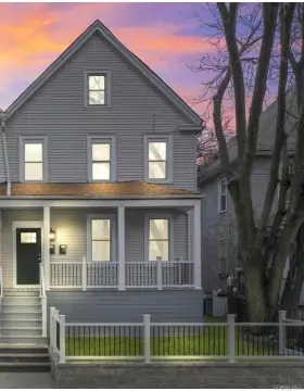 Renovated Two-Family Home, Staten Island