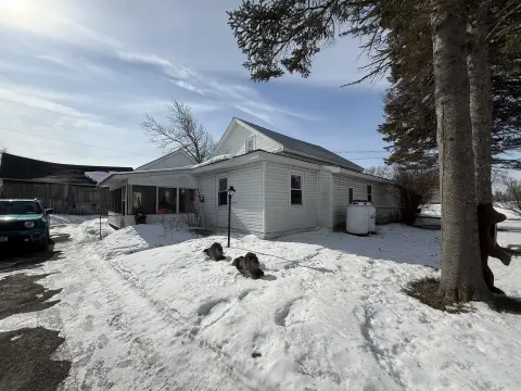 West Stockholm Farm with Trout Brook