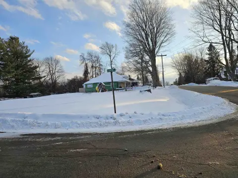 Corner Lot in Norfolk, NY