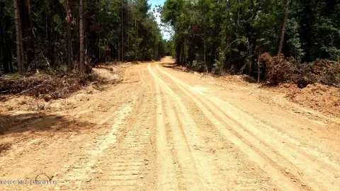 Hunting and Recreation Land Tract