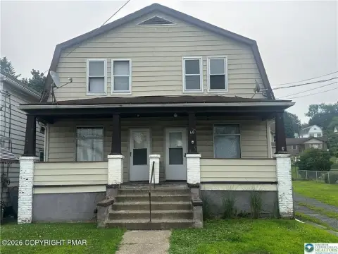 Detached Twin Home Duplex