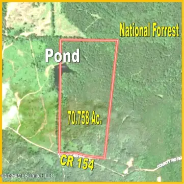 Hunting Land with Fishing Pond
