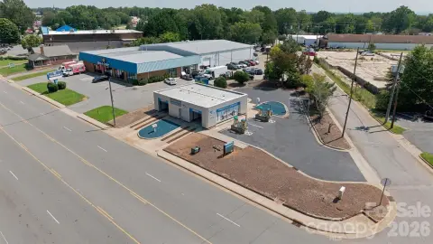 2-Bay Car Wash