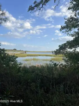 Waterway View Land in Sunset