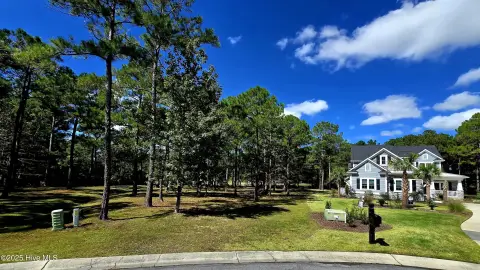 Residential Lot Overlooking Golf Course