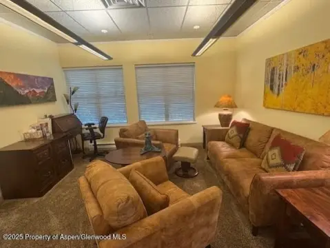 Top-Floor Corner Office Suite