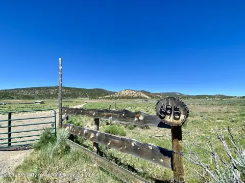 Rural Farmland with Two Electrical Services
