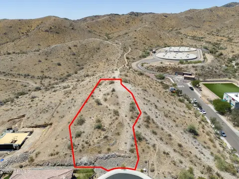 Phoenix Land in Gated Community