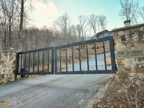 Lake Burton View Residential Land