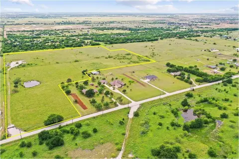 Industrial Land Outside City Limits