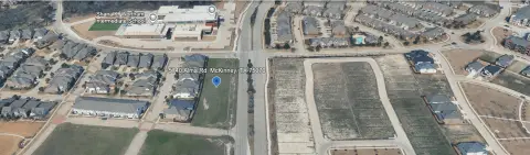 Cleared C-1 Commercial Land