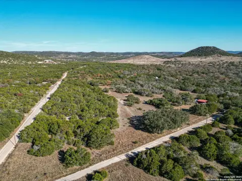 Secluded Hill Country Acreage