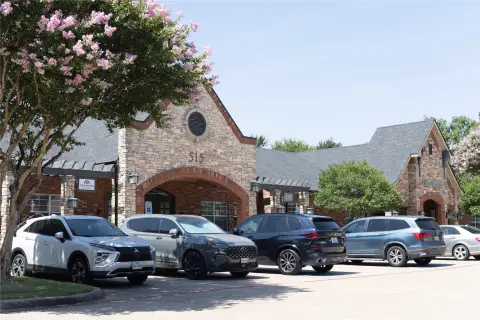 Updated Multi-Tenant Office Building