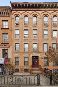 Brooklyn Four-Story Multi-Family Building