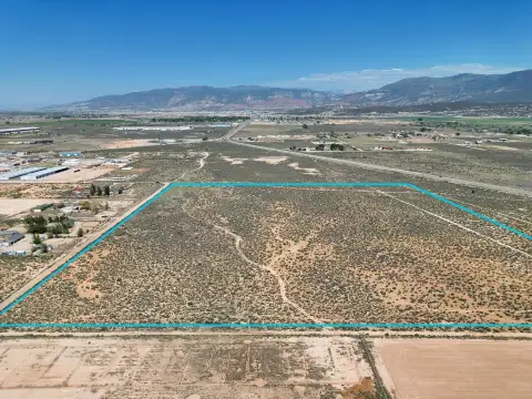40 Acres in Opportunity Zone