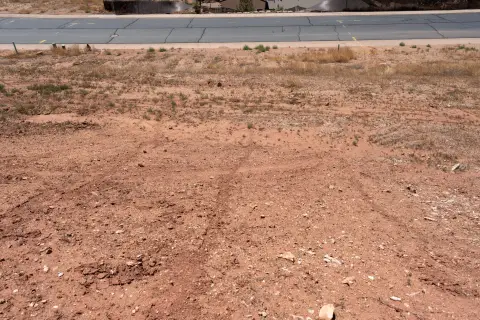 La Verkin Land Near Zion