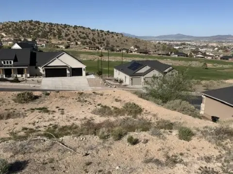 Residential Lot in Canyon Ridge