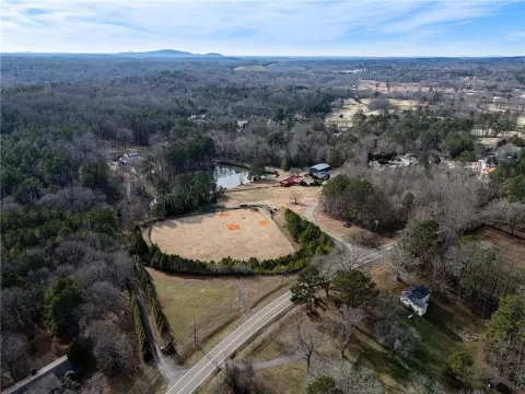 Residential Development Land with Baseball Field