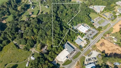 Zoned Agricultural Land Tract