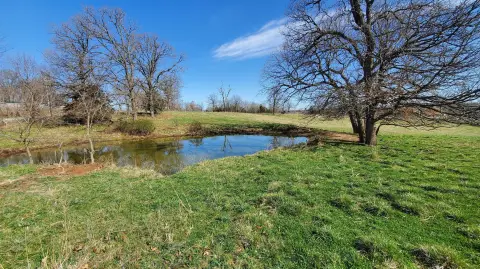 Walnut Grove Land with Pond