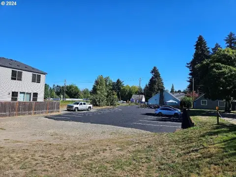 Mixed-Use Property with Multiple Improvements