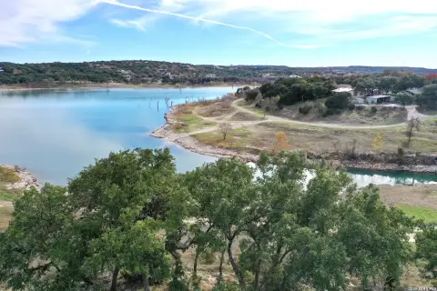 Residential Waterfront-Adjacent Lot