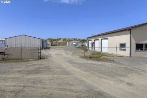 Self-Storage Facility