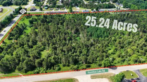 Commercial Corner Land Parcel