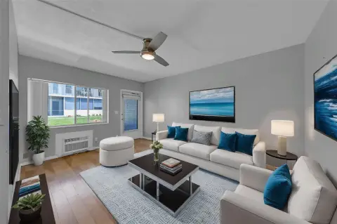 East Boca Raton First Floor Unit