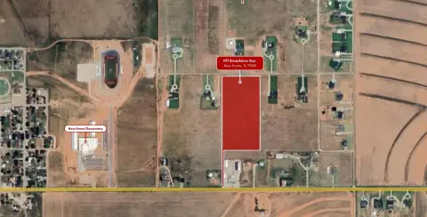 13 Acres in Broadview Estates