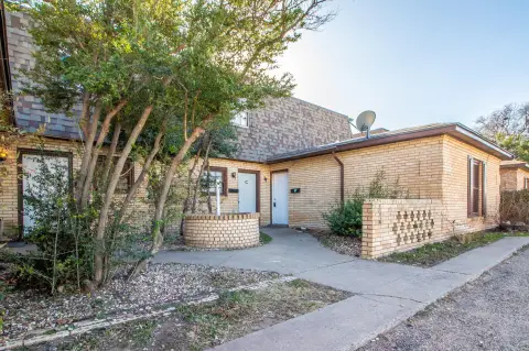 Lubbock Quadruplex Investment Opportunity
