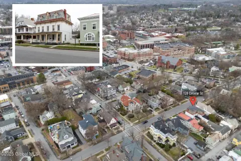 Saratoga Springs Four-Family Property