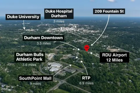 Durham Land Development Opportunity