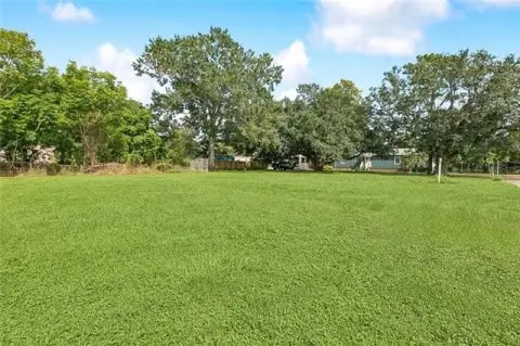 Zoned I-1 Industrial Land Corner