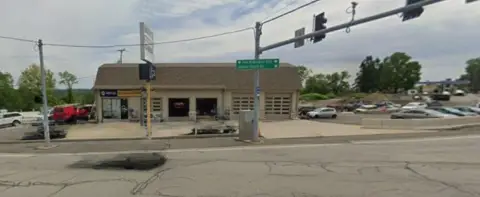 Commercial Auto Repair Center