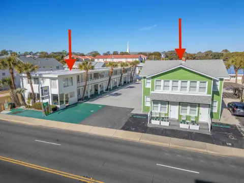 Boutique 18-Unit Oceanfront Duplex