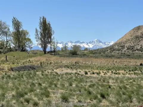 Land with San Juan Views