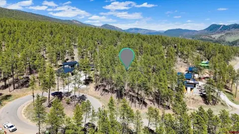 Durango Homesite with Mountain Views