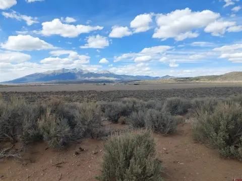 Scenic Land Near Fort Garland