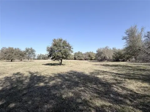 Secluded Land in Whitney, Texas