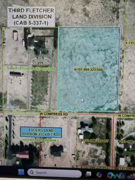 Land in Artesia, New Mexico