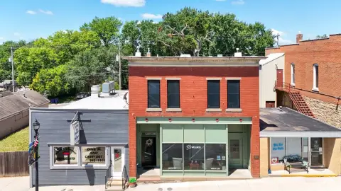 Historic Building with Income Potential